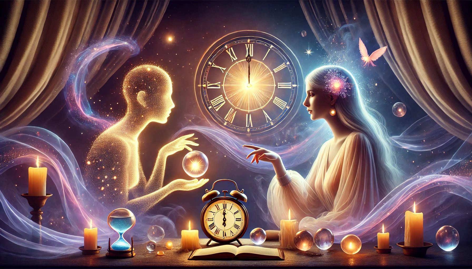 Medyumlarla Canlı Görüşmede İlk 3 Dakika Neden En Kritik An?