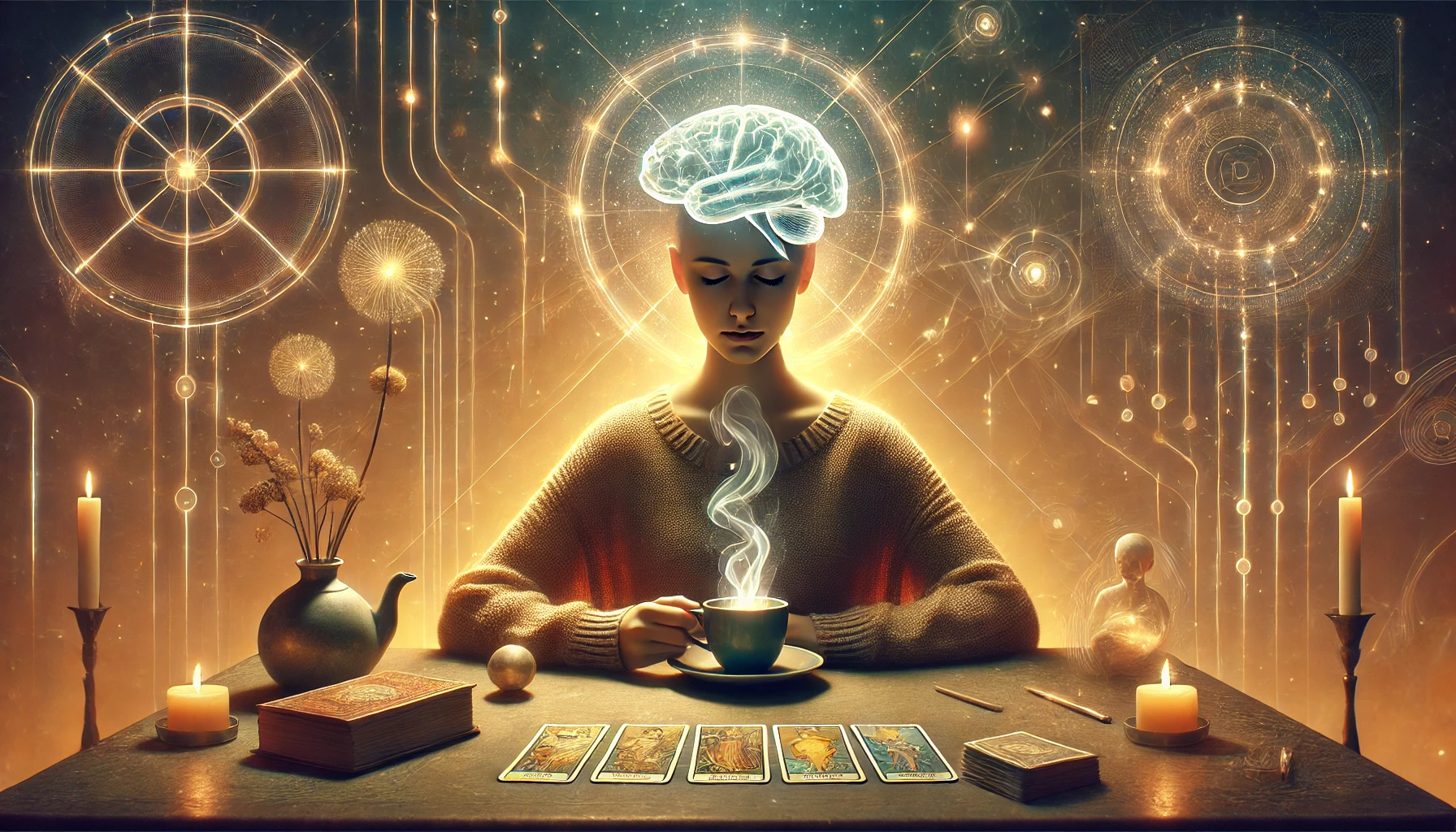 Fal Bakmadan Önce Niyet Etmenin Bilimsel Olarak Kanıtlanmış Etkileri