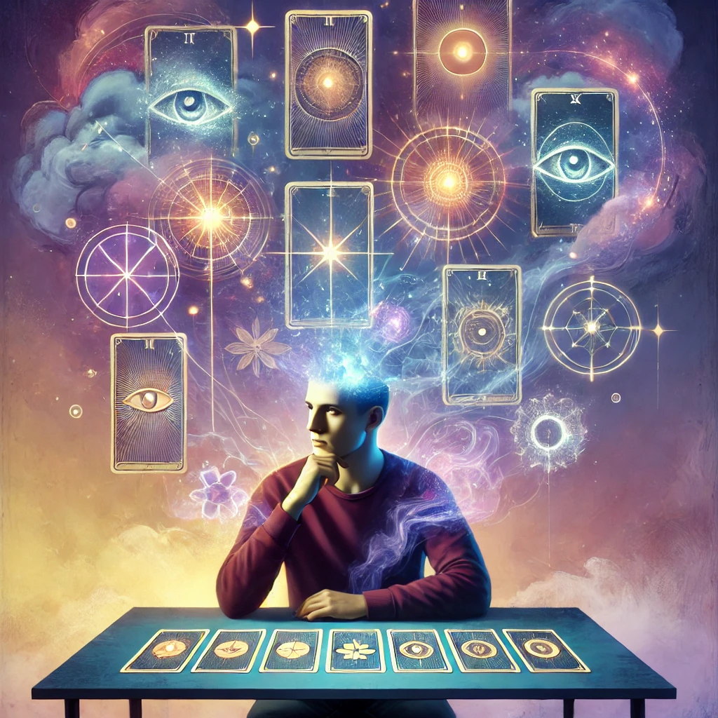 Tarot Kartlarının Psikolojik Etkileri: Bilinçaltı Gerçekten Konuşur mu?