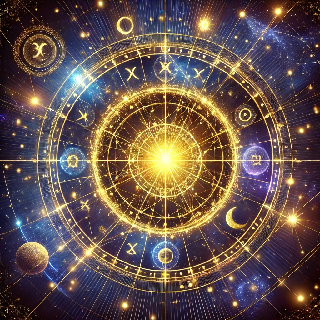 Astrolojide Şans Noktası (Part of Fortune) Nedir?