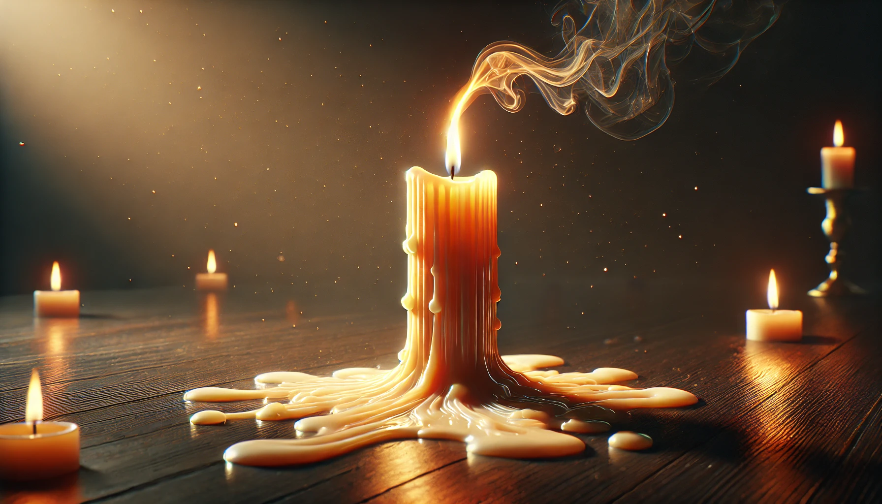 Mum Falı Nedir? Alev Hareketlerinin Yorumlanma Mantığı