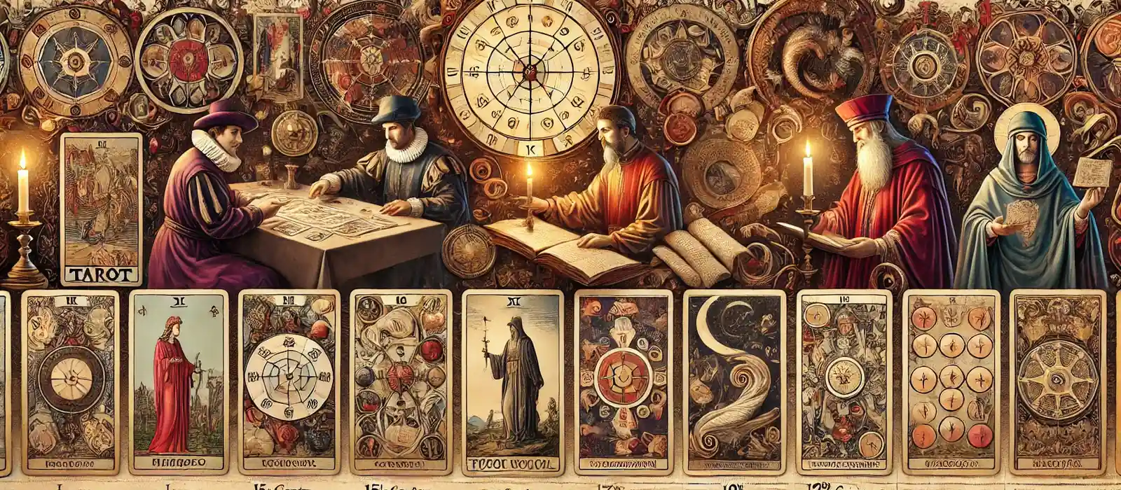 Tarot Kartlarının Tarihsel Yolculuğu: Gizemli Bir Geçmişin İzleri