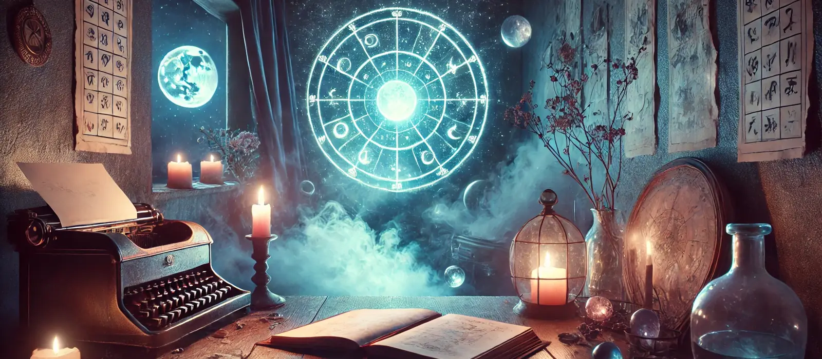 Astrolojide 12. Ev: Gizli Sırlar ve Görünmeyeni Gösteren Ev