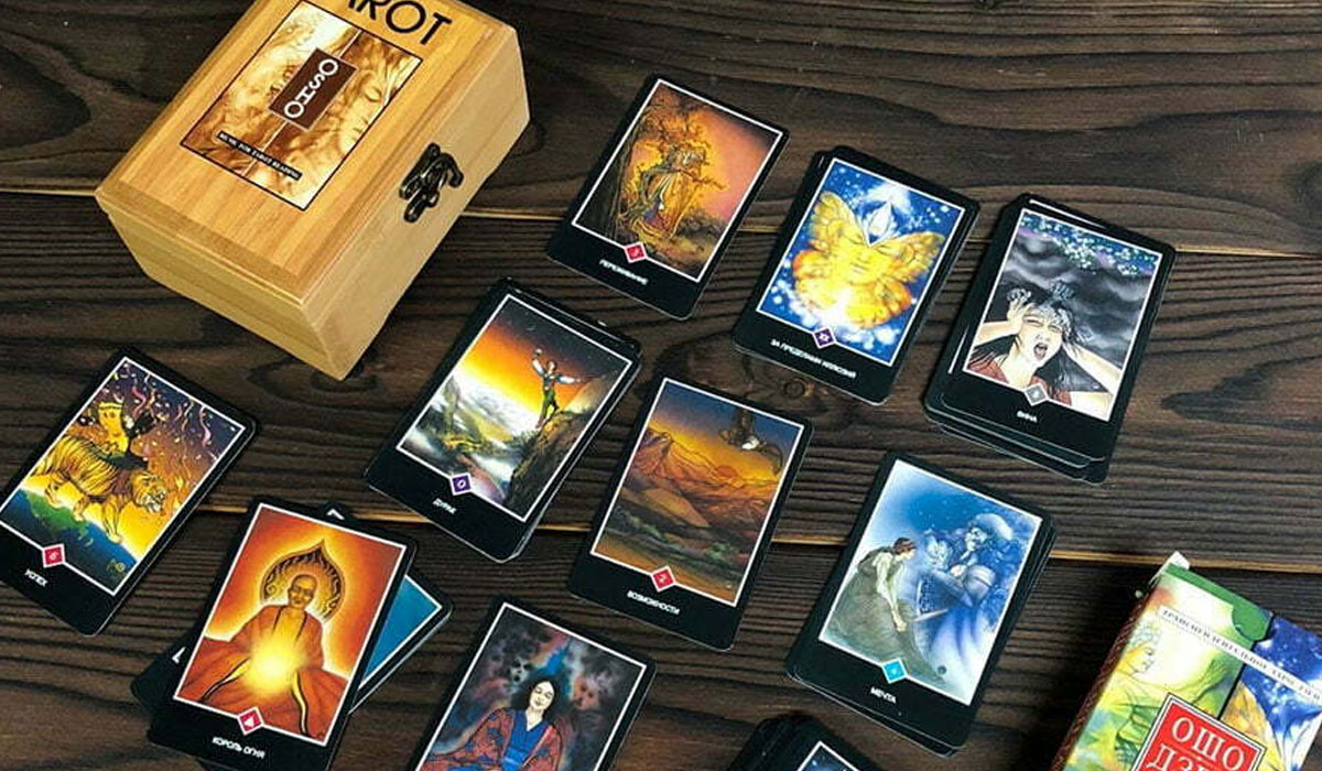 Osho Tarotu